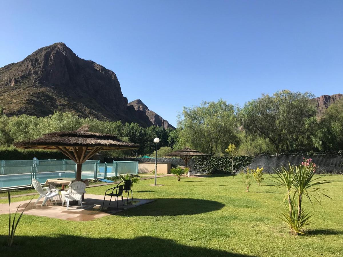 Brisas Del Valle San Rafael Valle Grande  Dış mekan fotoğraf