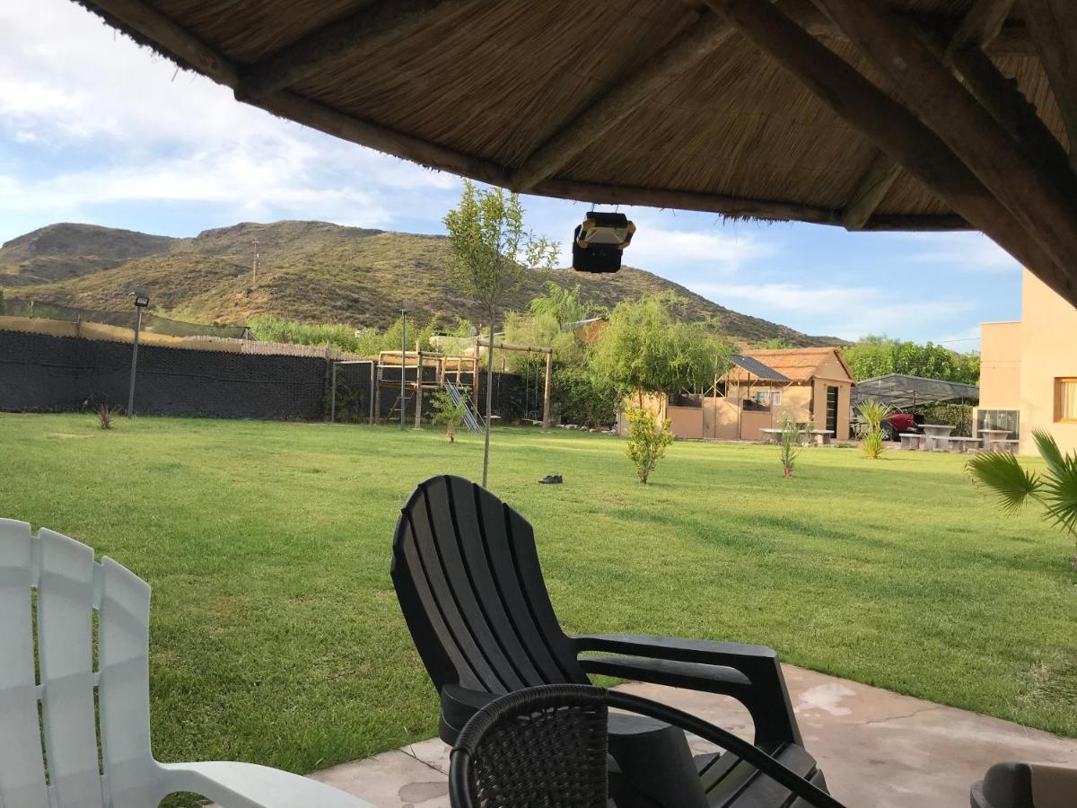 Brisas Del Valle San Rafael Valle Grande  Dış mekan fotoğraf