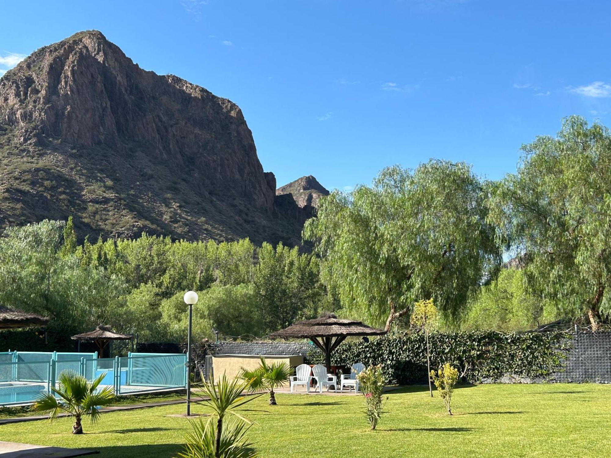Brisas Del Valle San Rafael Valle Grande  Dış mekan fotoğraf